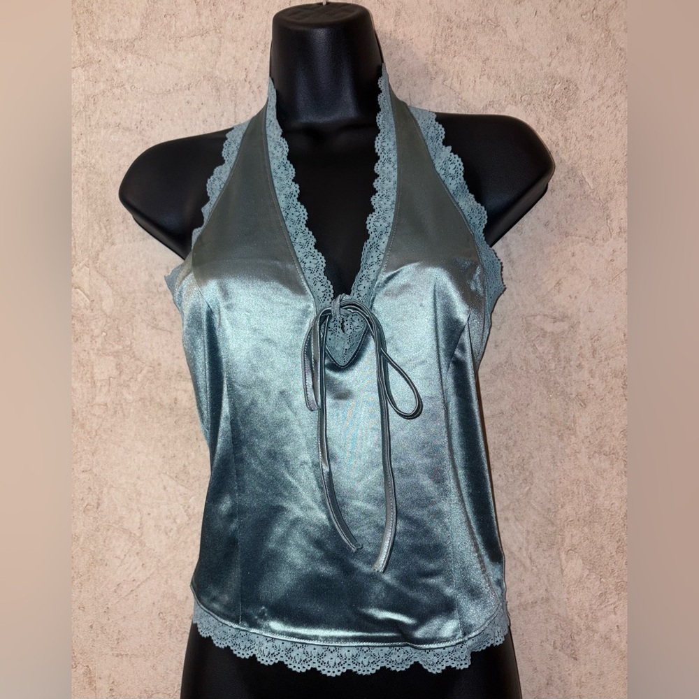 Thirty/Thirty Halter Top*